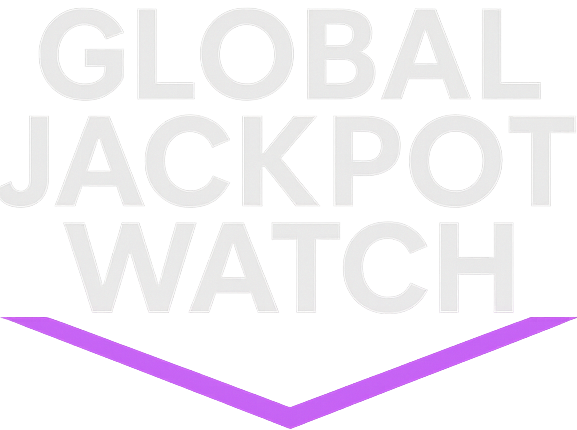 Global Jackpot Watch Logo